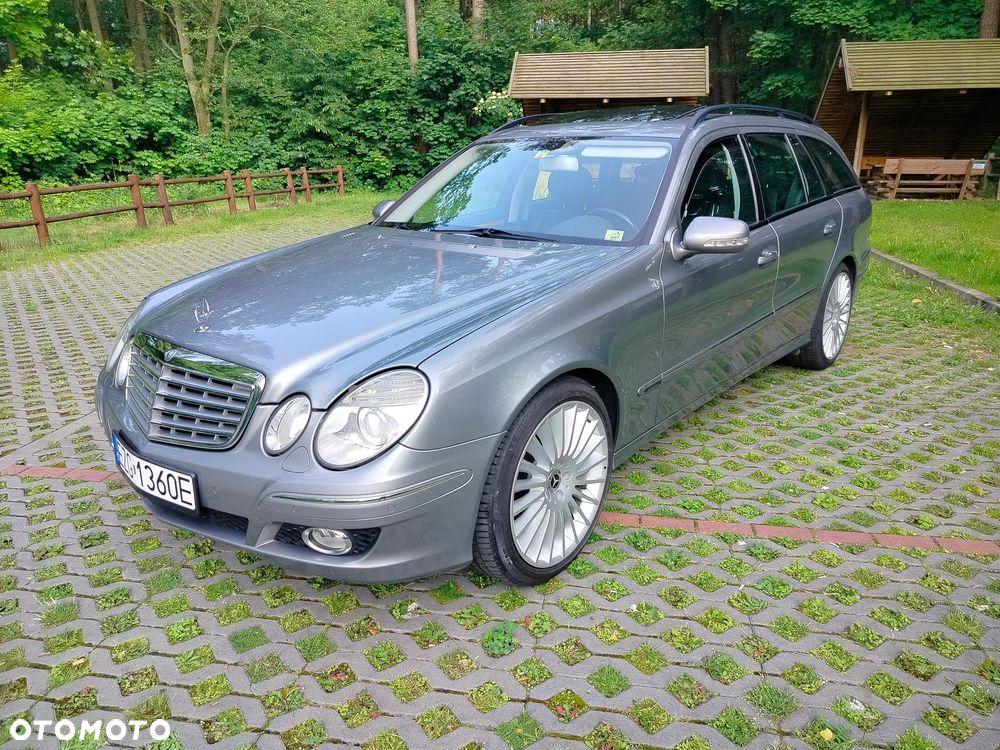 Mercedes-Benz Klasa E 280 4-Matic T Elegance - 2