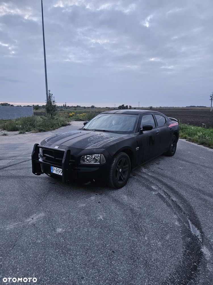 Dodge Charger - 2
