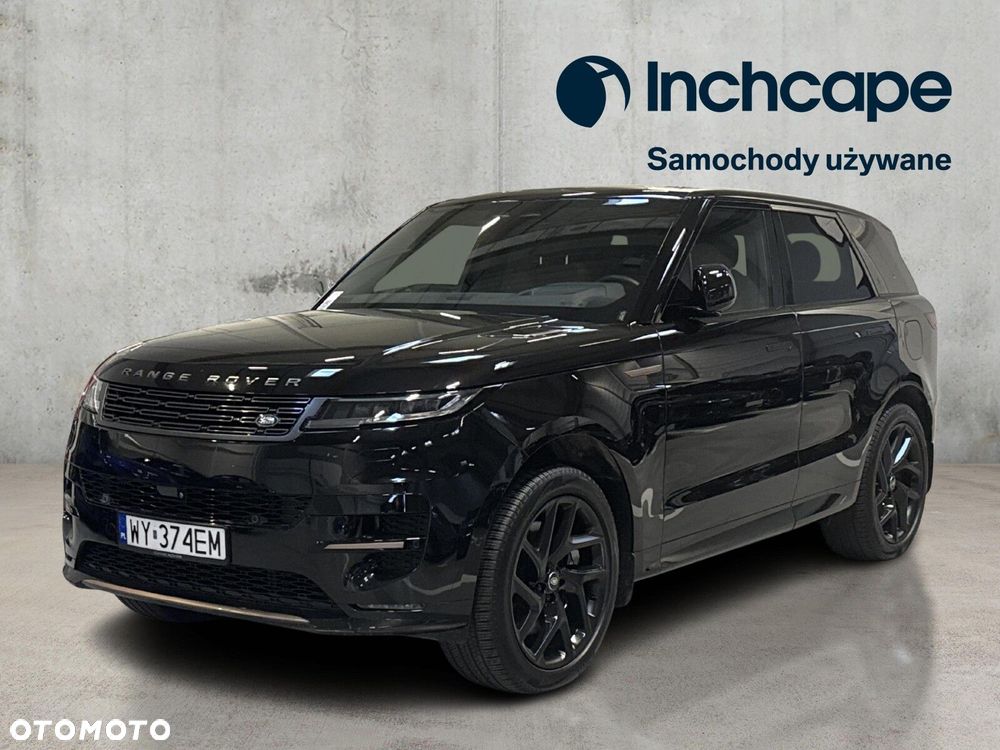 Land Rover Range Rover - 1