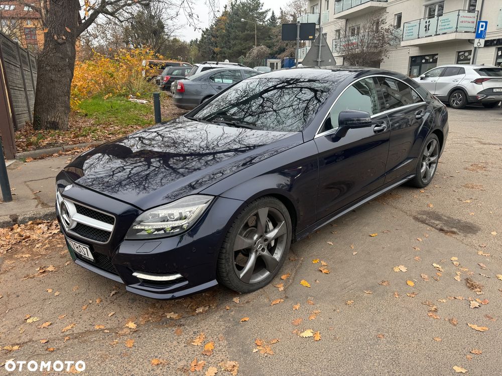 Mercedes-Benz CLS 500 7G-TRONIC - 16