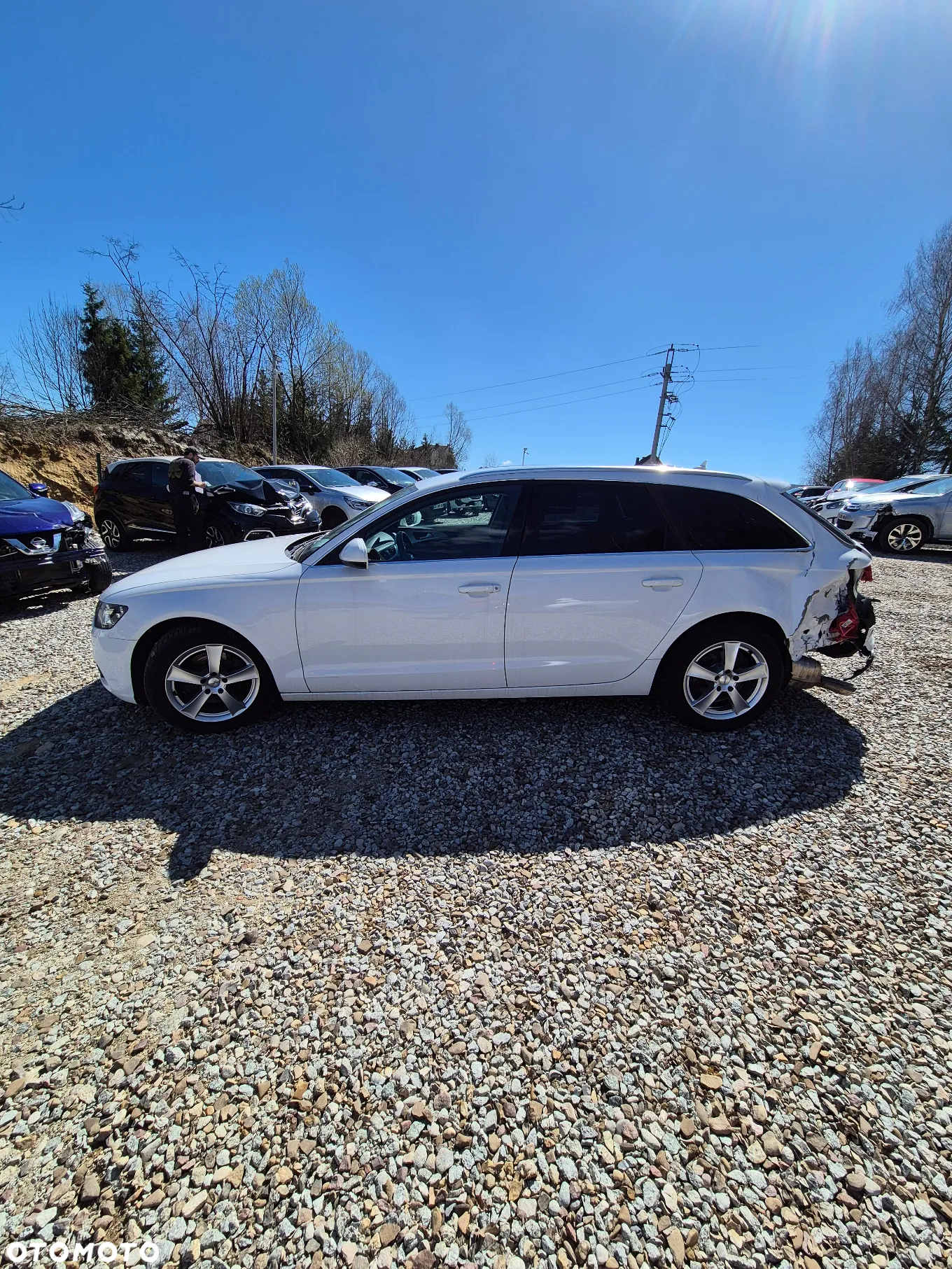 Audi A6 Avant 2.0 TDI DPF multitronic - 7