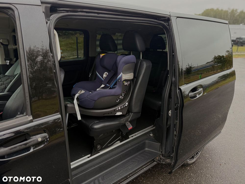 Mercedes-Benz Vito - 22