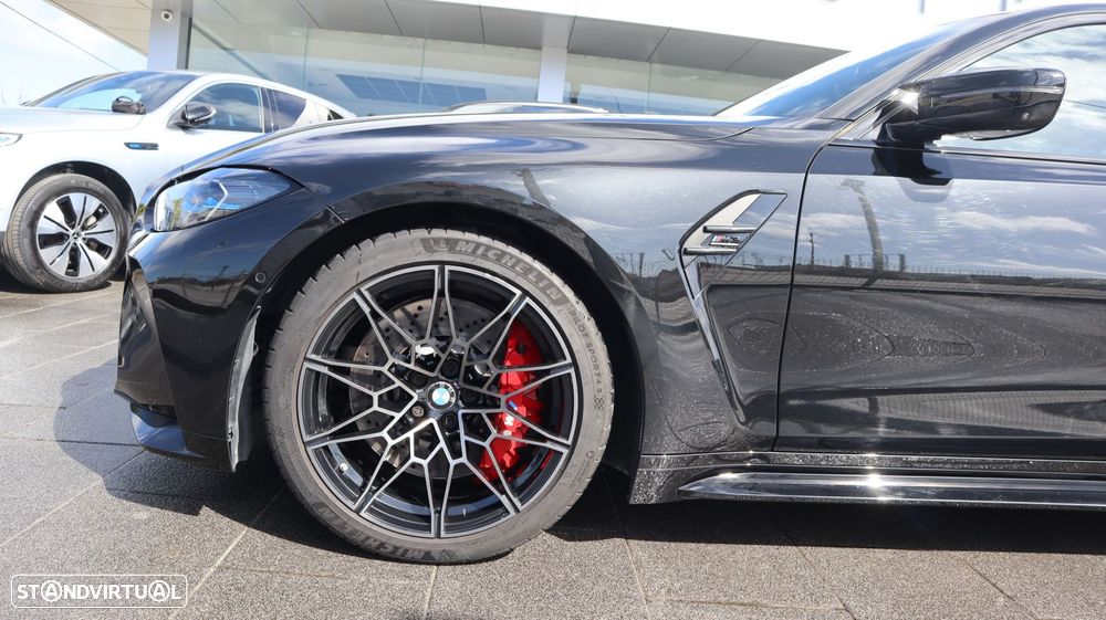 BMW M3 Competition - 10