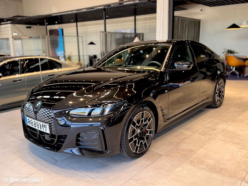 BMW i4 eDrive40 Pack Desportivo M Pro - 1