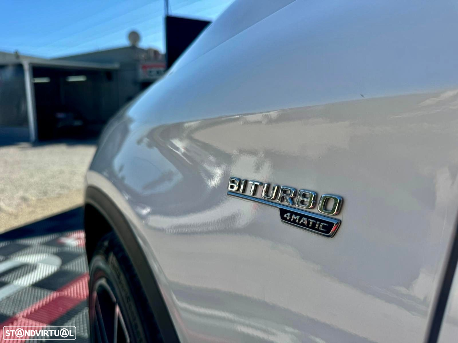 Mercedes-Benz GLE 43 AMG 4Matic - 9