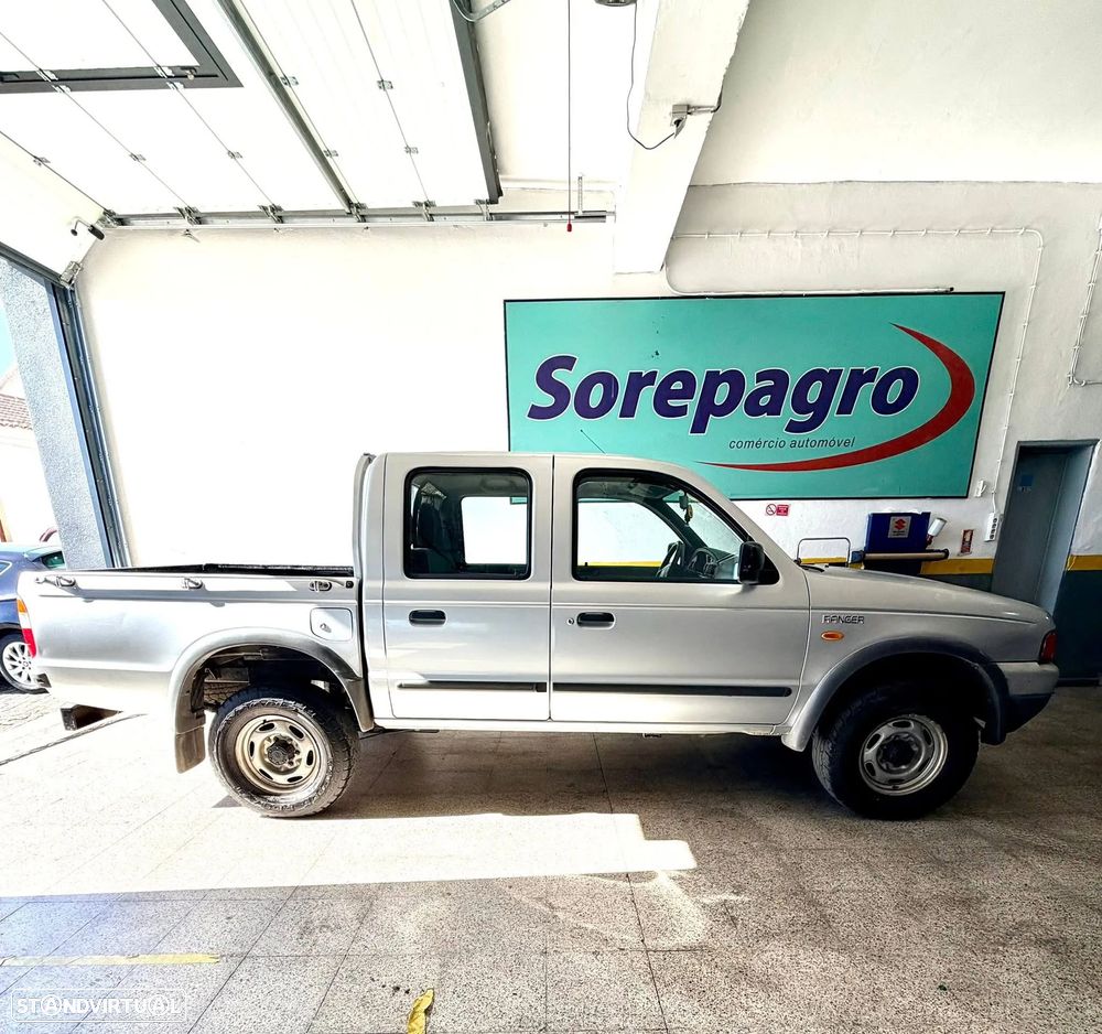 Ford Ranger 2.5 TD CD - 5