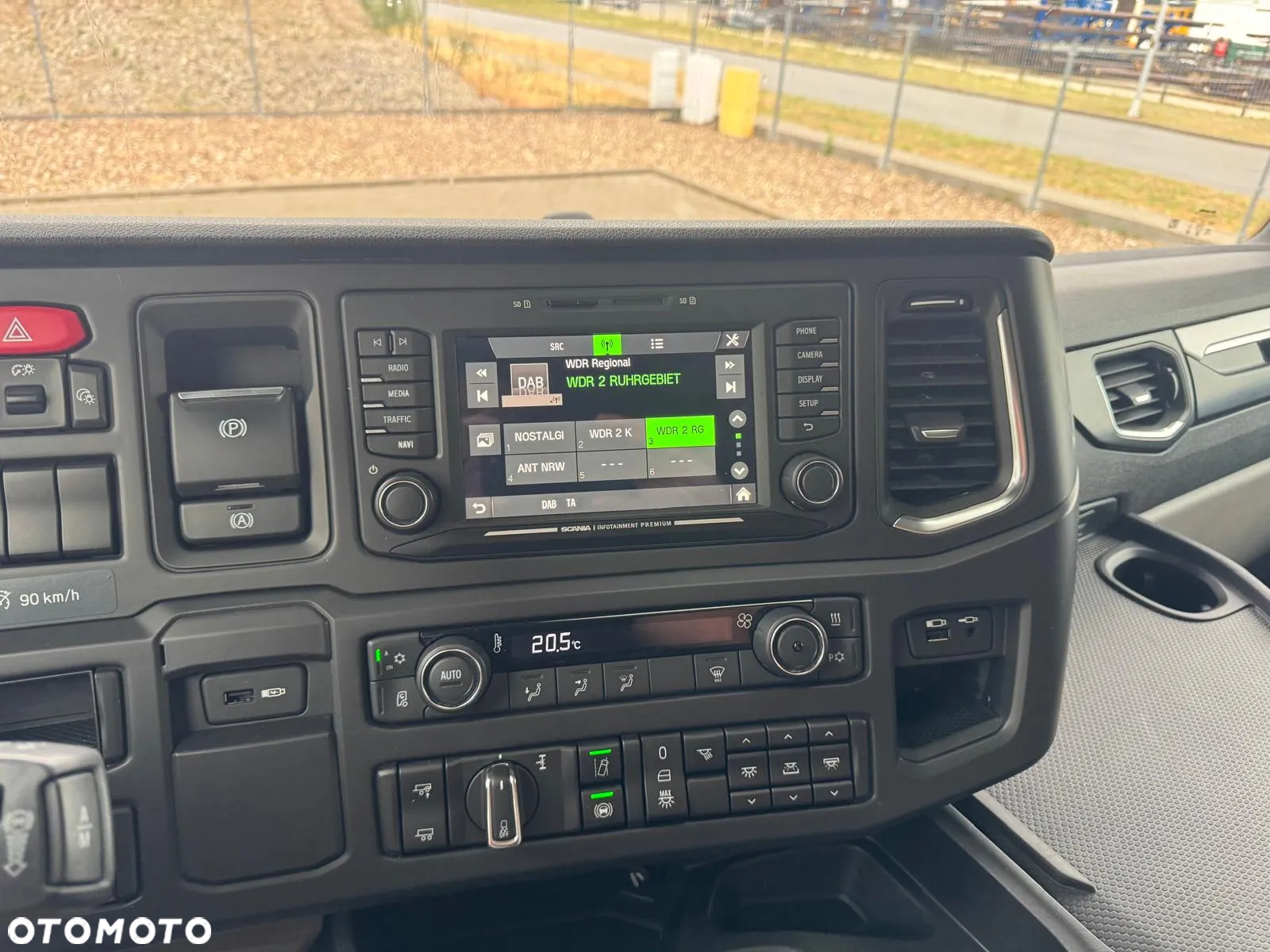 Scania R450 NAVI GPS/ 2020r/  FULL LEDY/ Serwis NIEMCY ZŁOTY KONTRAKT - 19