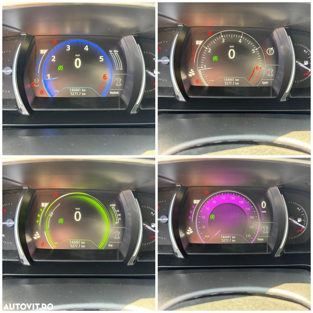 Renault Talisman TCe EDC FAP Zen - 7