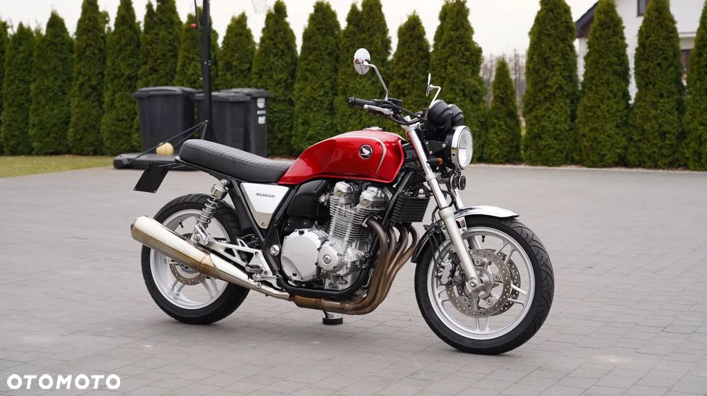 Honda CB - 7