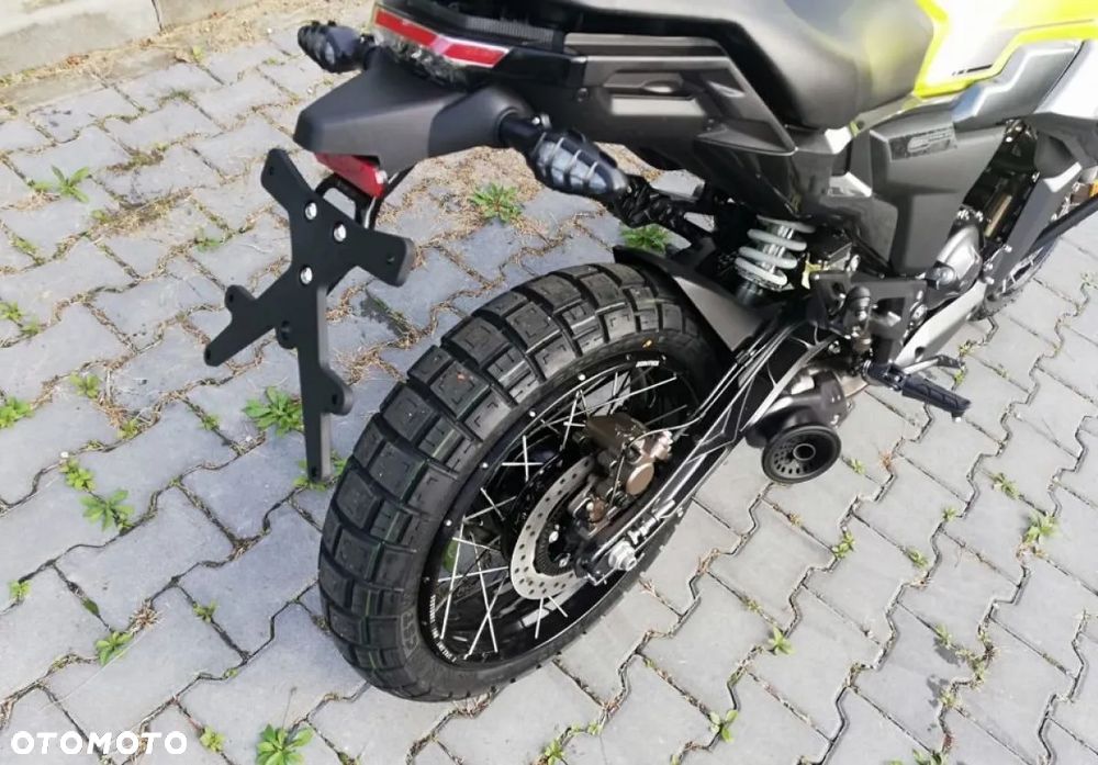 Zontes 125 G1 Spoke - 8