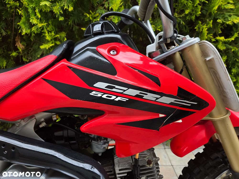 Honda CRF - 12