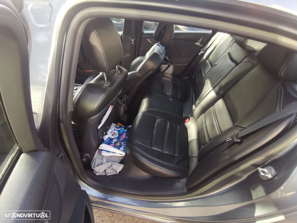 Peugeot 508 2.0 HDi Hybrid4 2-Tronic 85g - 7