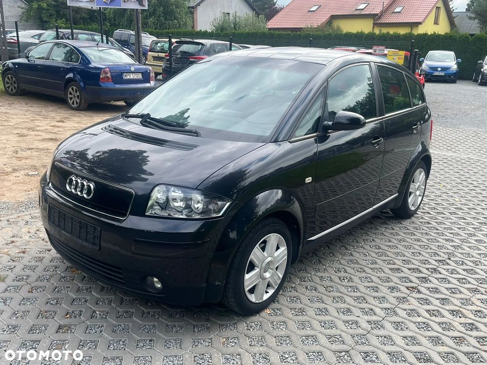 Audi A2 1.4 - 1