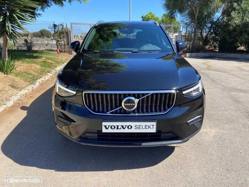 Volvo XC 40 1.5 T4 PHEV Core - 4
