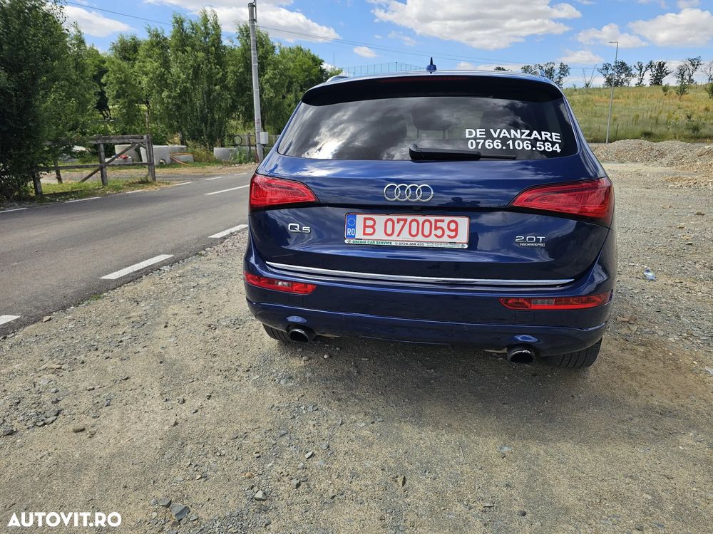 Audi Q5 2.0 TFSI S tronic Sport - 13
