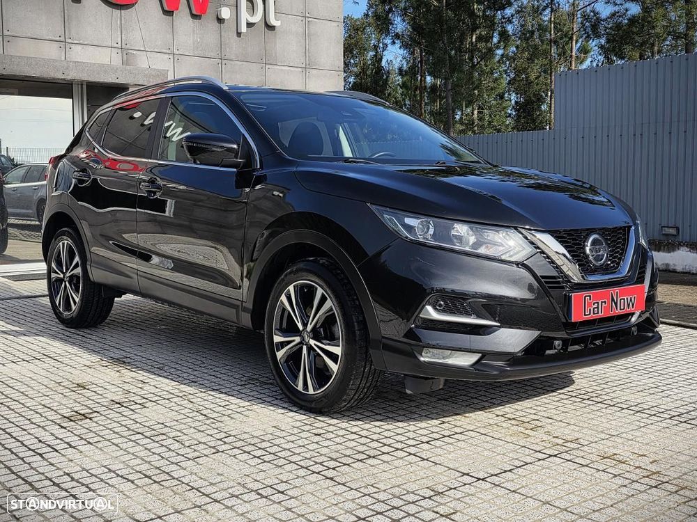 Nissan Qashqai 1.5 dCi N-Connecta J18 - 5