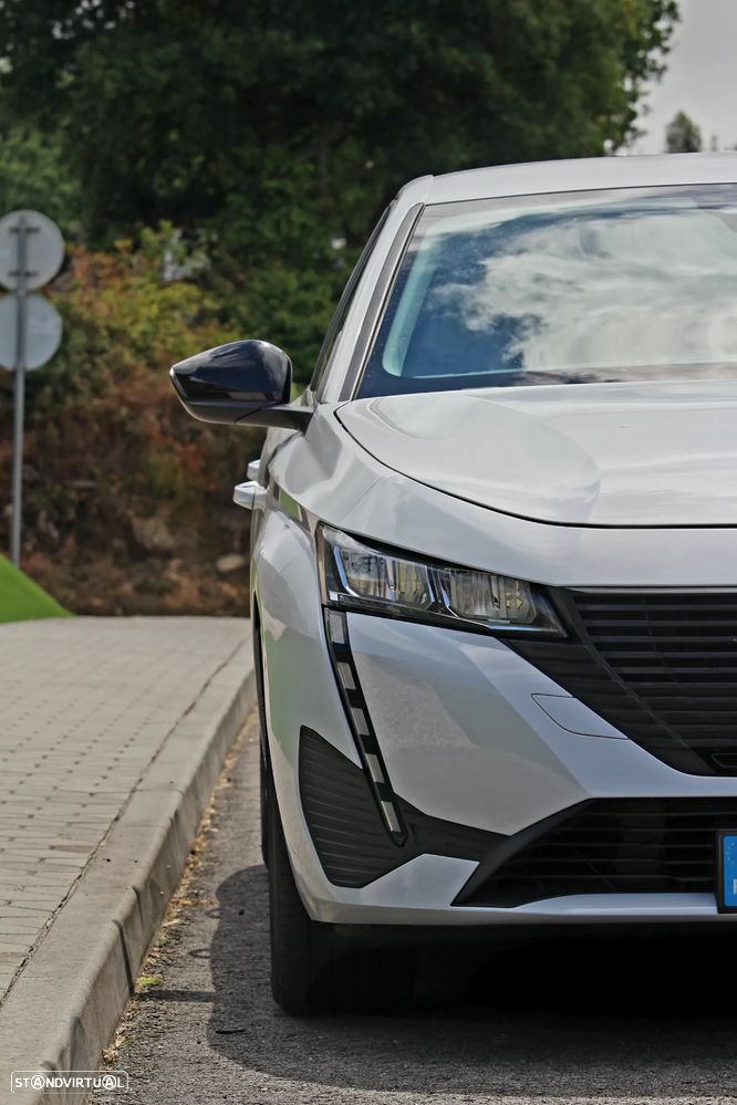 Peugeot 308 - 11