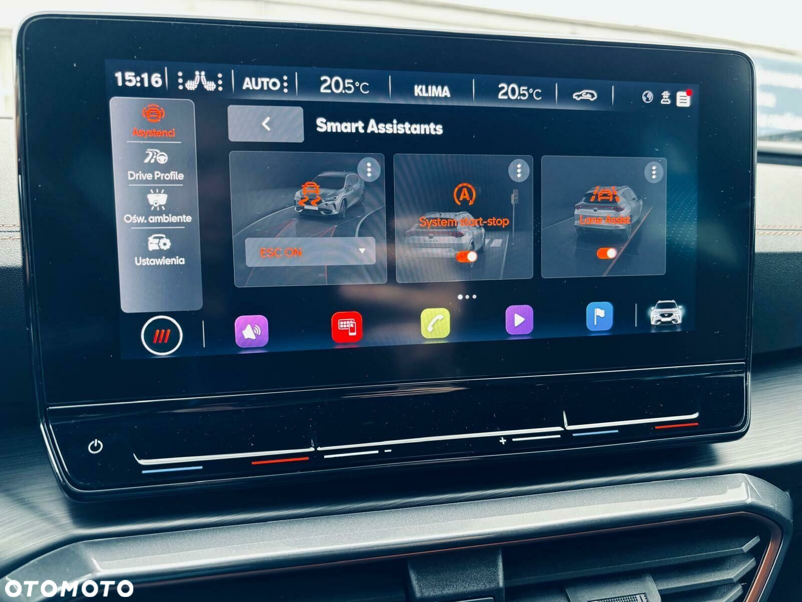 Cupra Formentor 2.0 TSI 4Drive DSG - 30