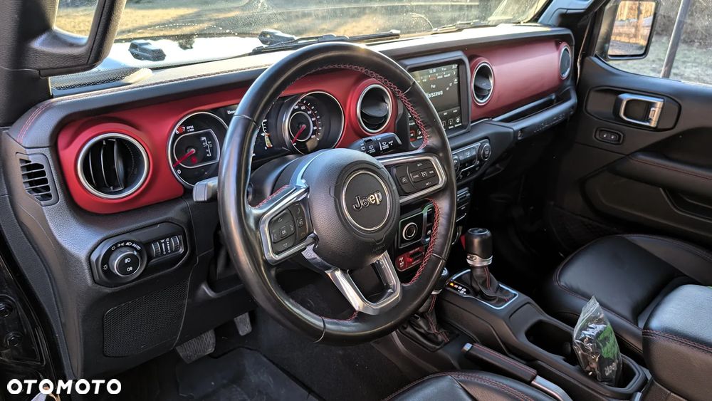 Jeep Wrangler GME 2.0 Turbo Rubicon - 17