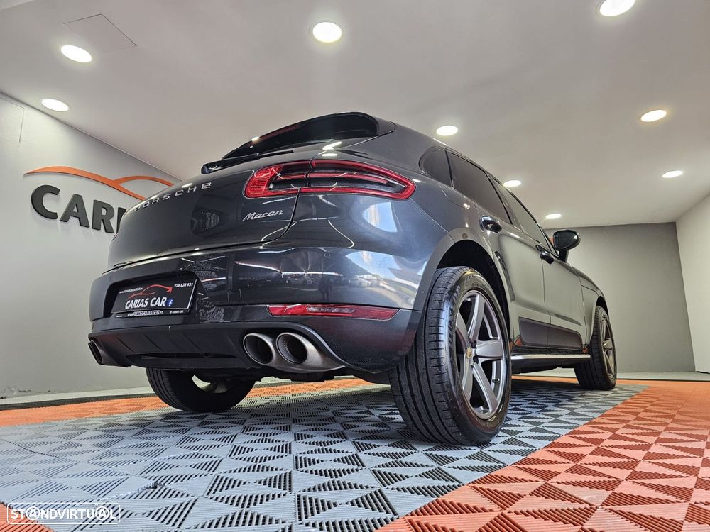 Porsche Macan - 8
