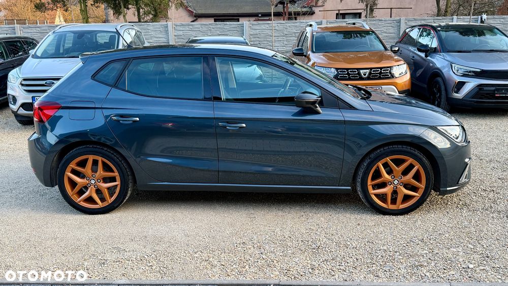 Seat Ibiza 1.0 EcoTSI S&S FR - 7