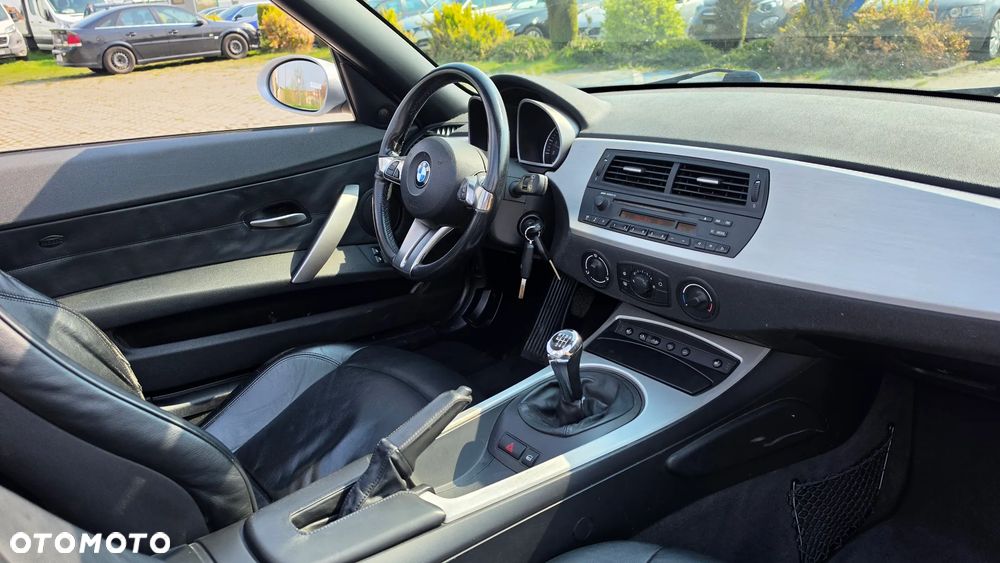 BMW Z4 - 7