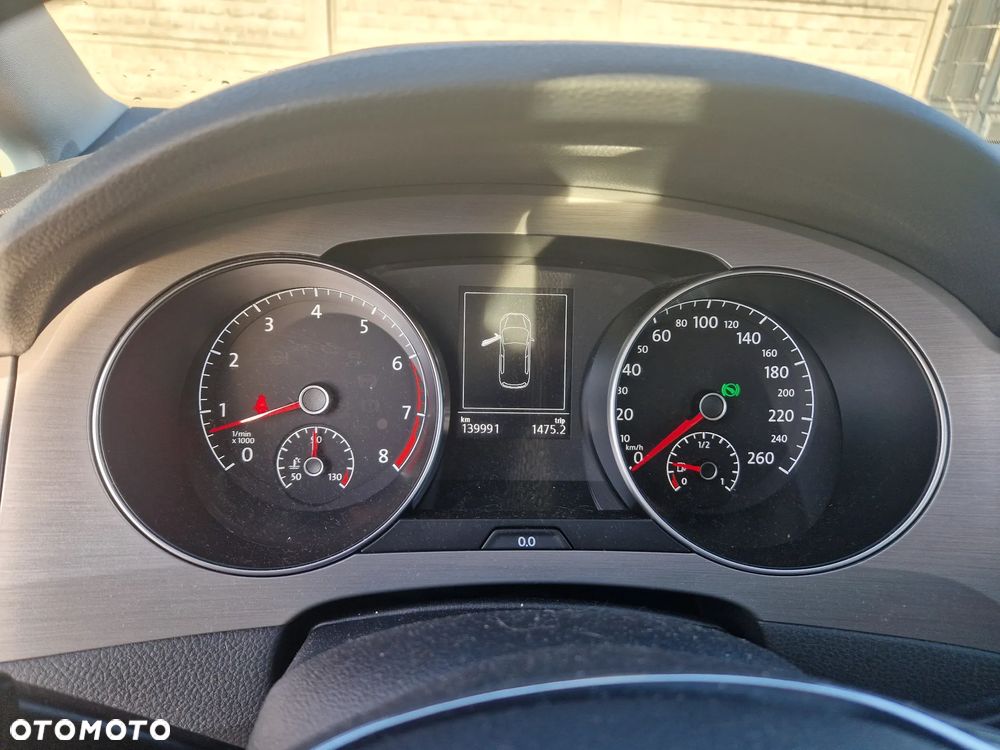 Volkswagen Golf Sportsvan VII SV 1.2 TSI BMT Comfortline DSG - 12