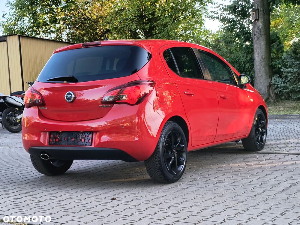 Opel Corsa 1.0 T Cosmo S&S - 8