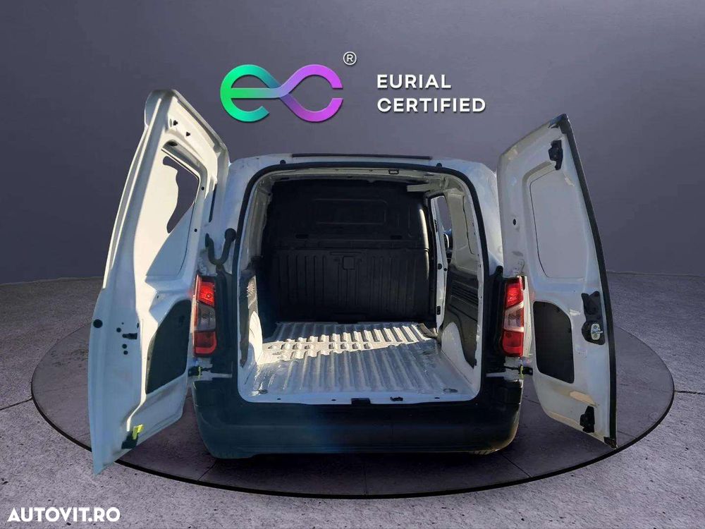 Peugeot Partner - 10