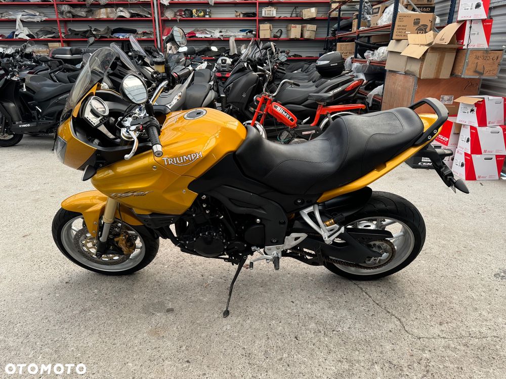 Triumph Tiger - 3
