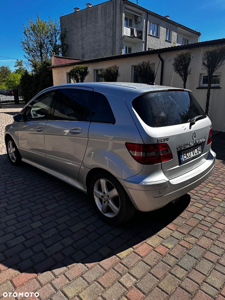 Mercedes-Benz Klasa B - 3