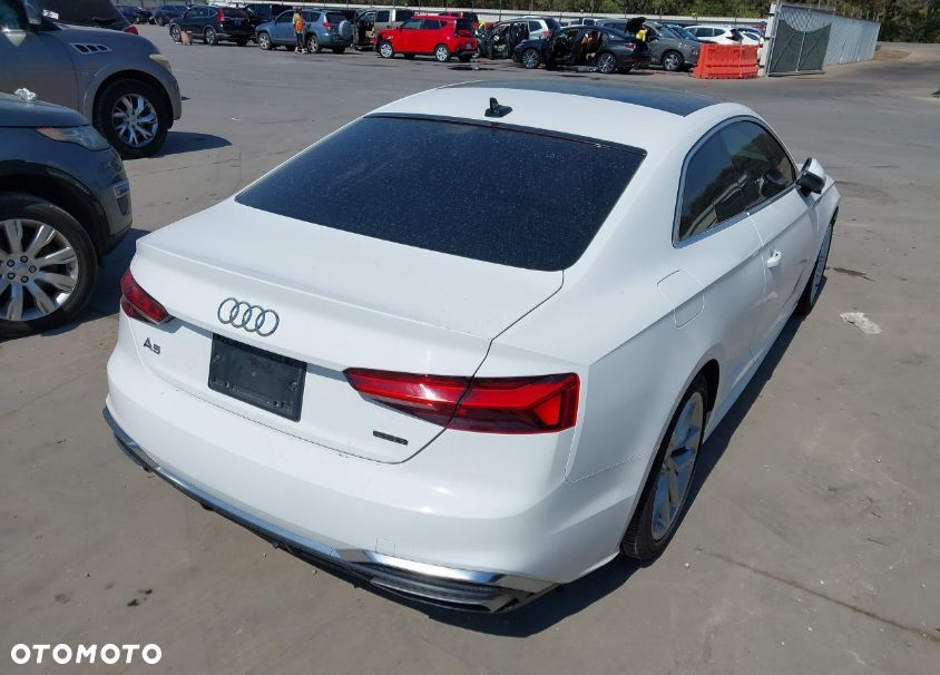 Audi A5 Coupé 45 TFSI quattro S tronic S line - 16