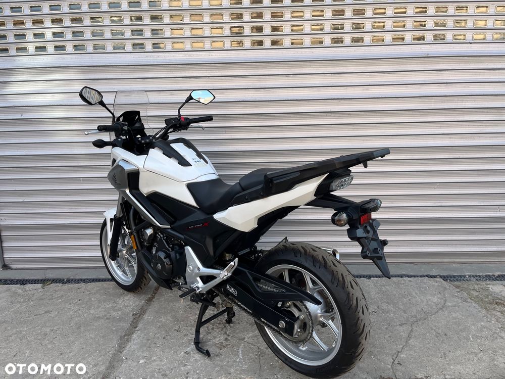 Honda NC - 8