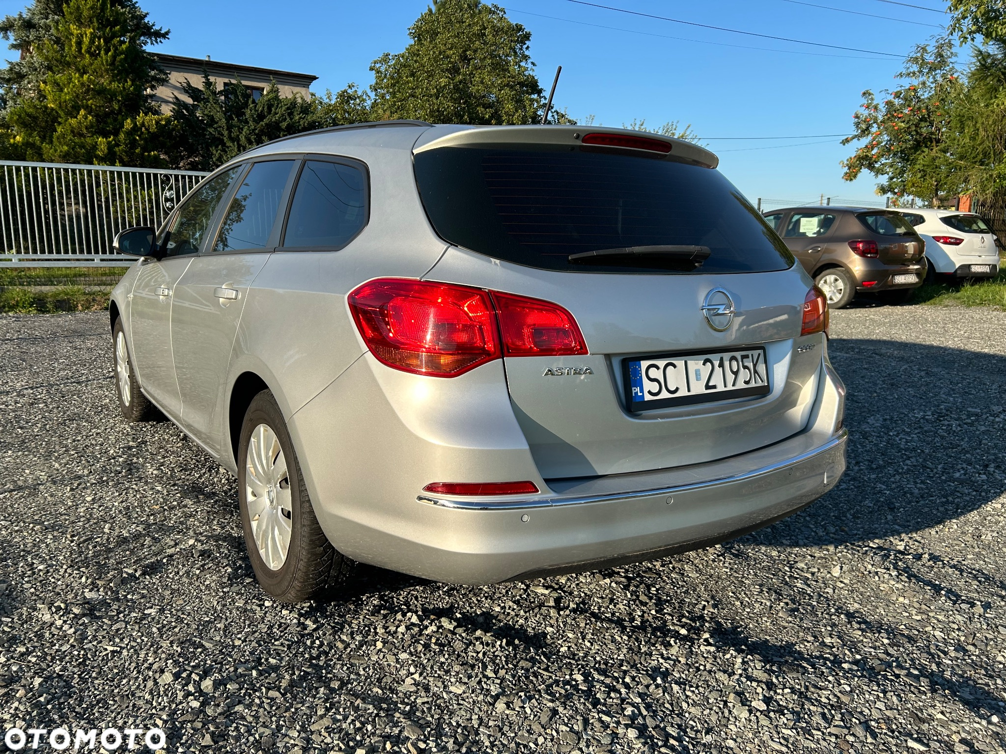 Opel Astra 1.6 CDTI Sports Tourer Active - 6