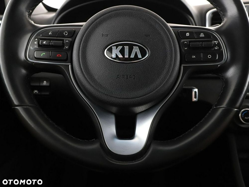 Kia Sportage 1.6 GDI 2WD Attract - 22