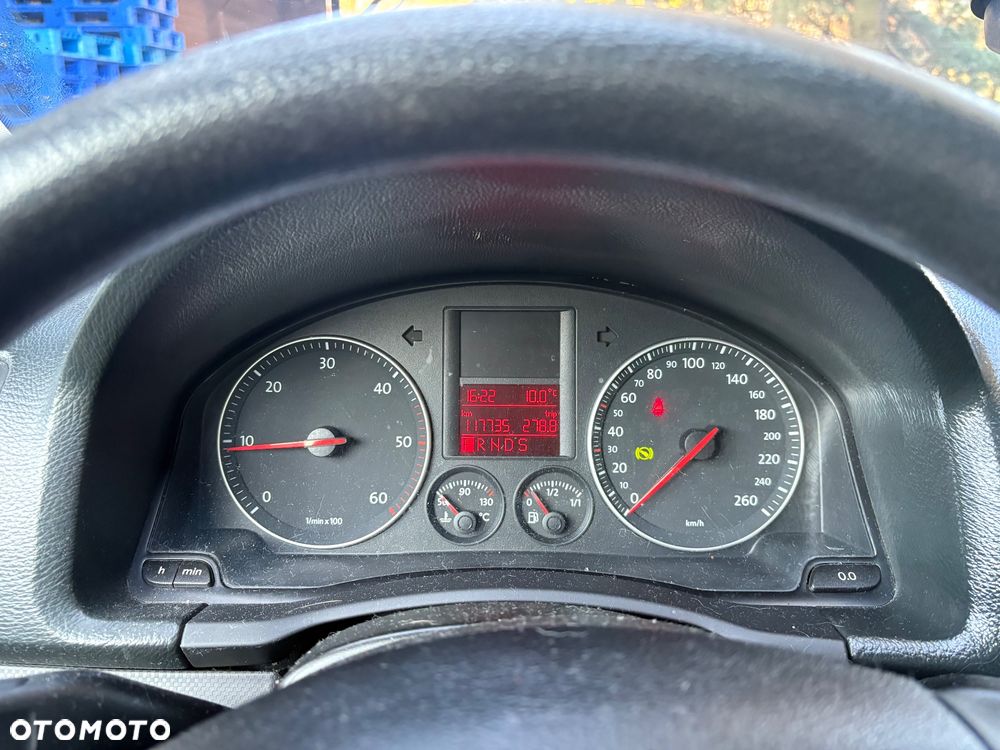 Volkswagen Golf 1.9 TDI Comfortline DSG - 8