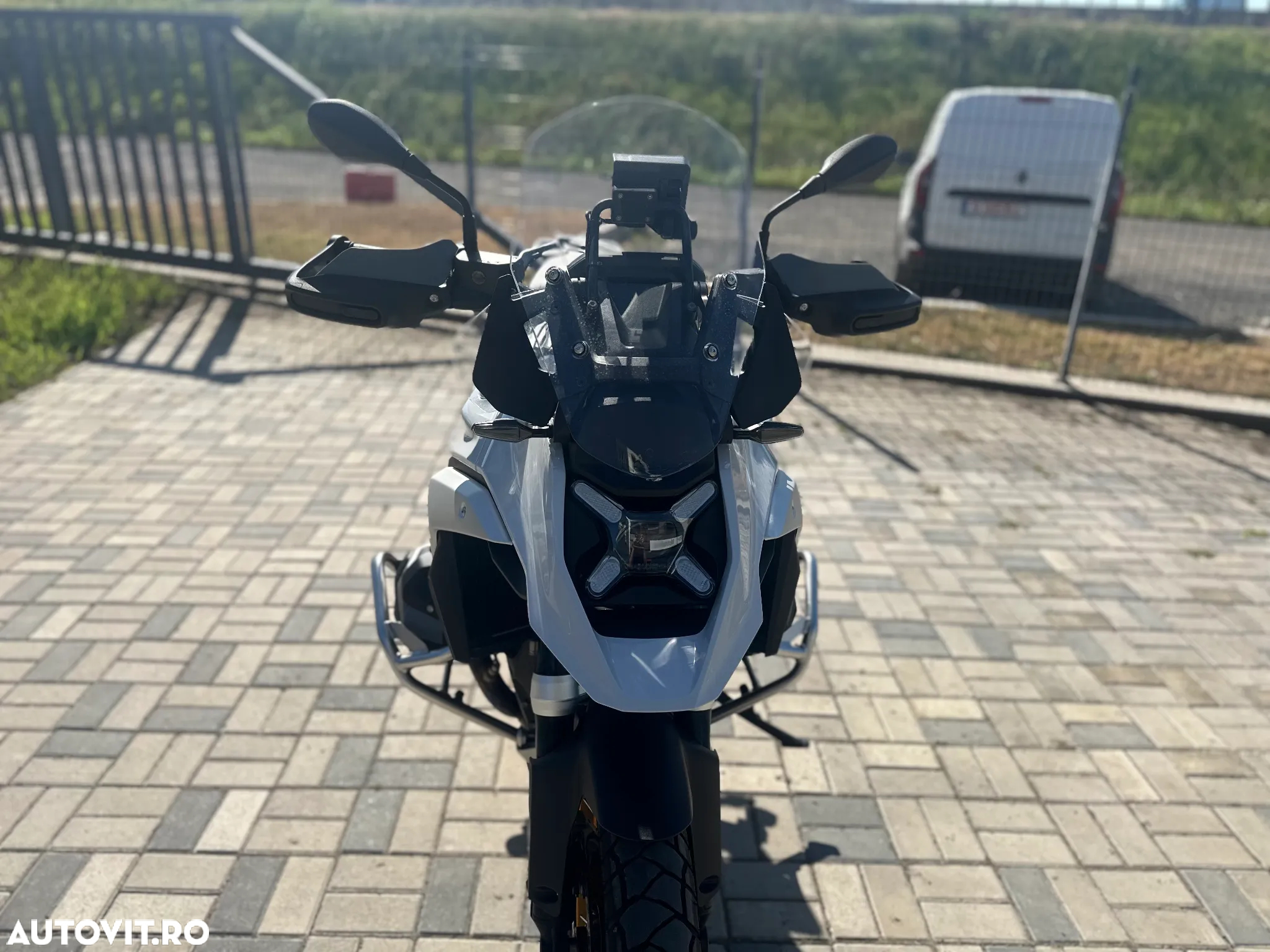 BMW R1300GS Adventure - 7