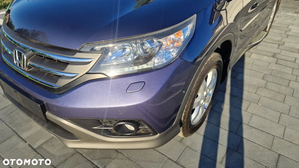 Honda CR-V 2.0 Elegance (2WD) - 9