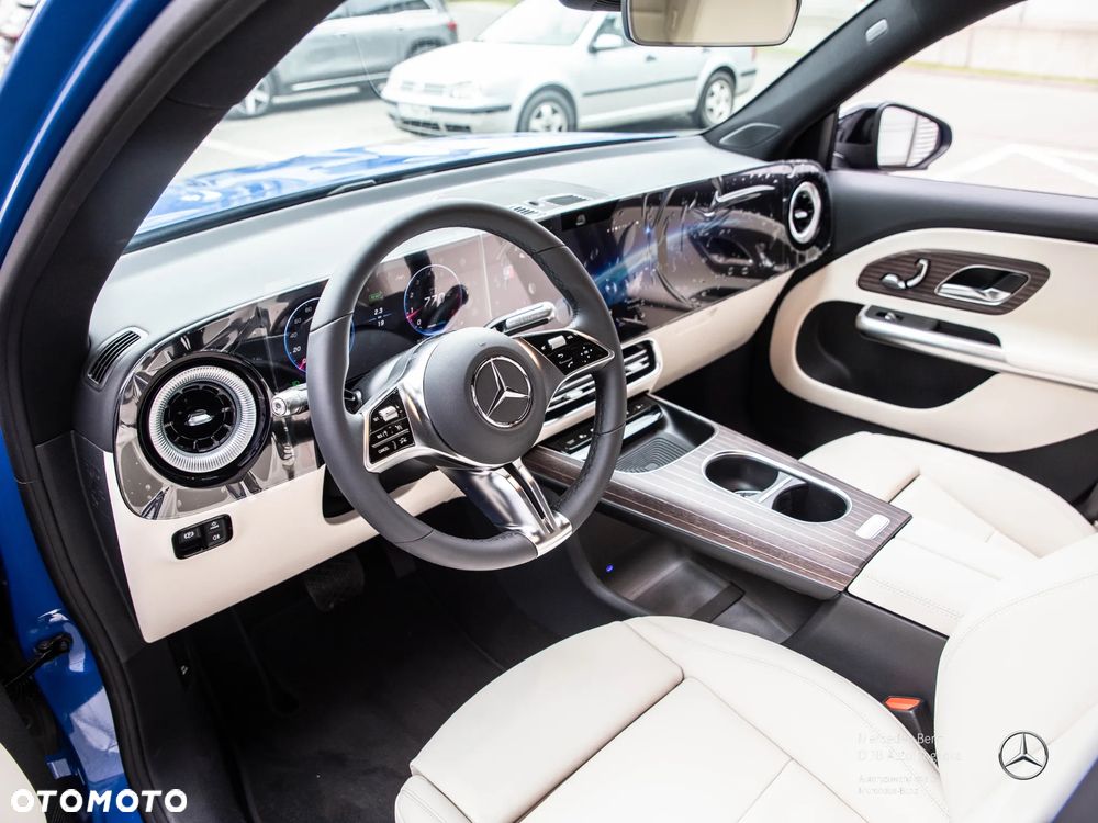 Mercedes-Benz GLB 220 mHEV 4-Matic 8G-eDCT - 8