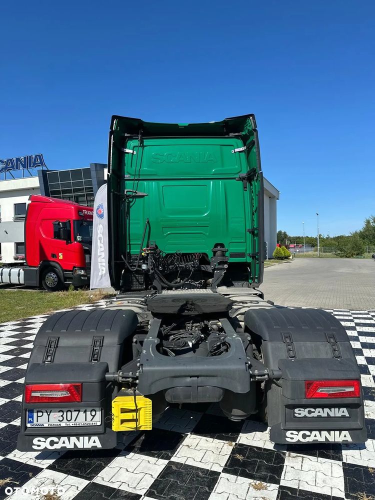 Scania R460 - 10