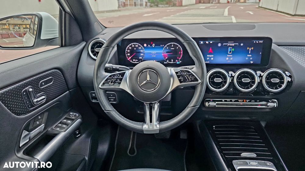 Mercedes-Benz GLA 220 d 4MATIC Aut. - 8