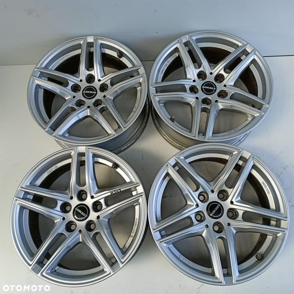Alufelgi 5x112 16 BMW 3 G20 G21 4szt (H341) - 1