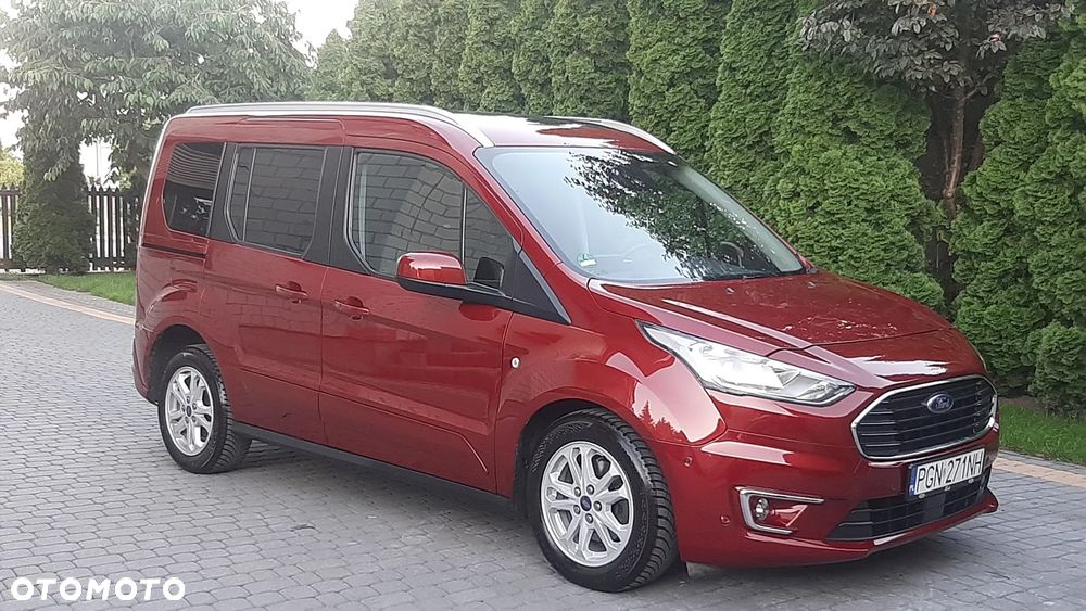 Ford Tourneo Connect 1.5TDCi Start-Stop Titanium - 1