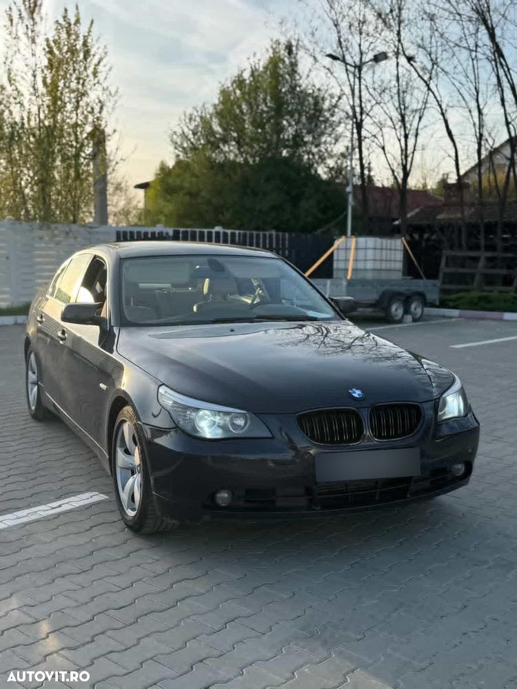 BMW Seria 5 530d Aut. - 1