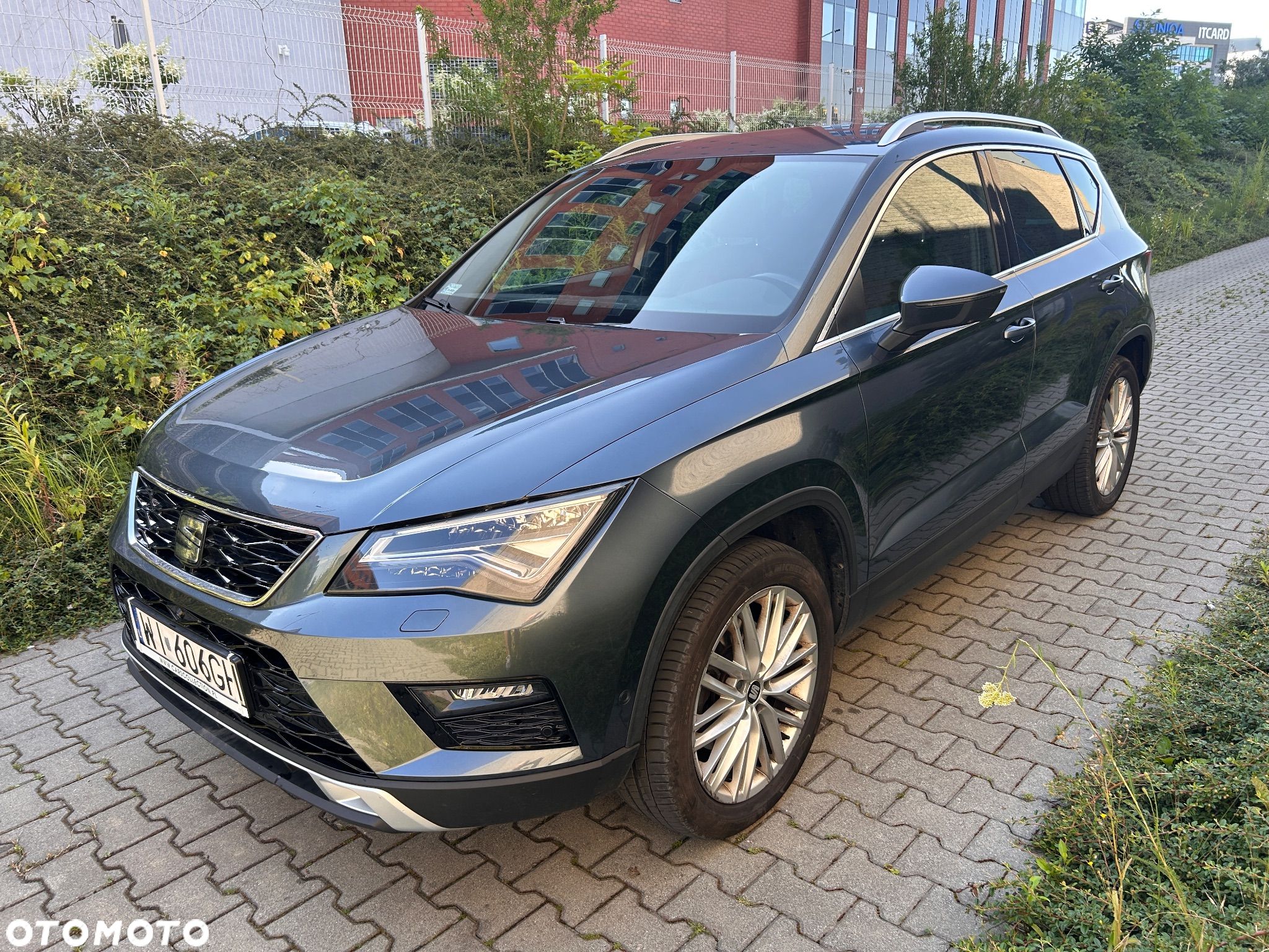 Seat Ateca 2.0 TSI Xcellence S&S 4Drive DSG - 1