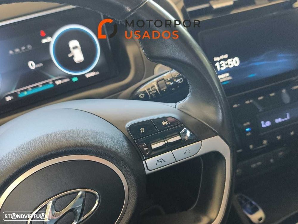 Hyundai Tucson 1.6 CRDi Premium - 19