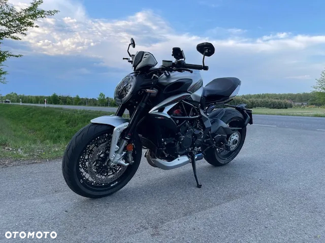 MV AGUSTA Dragster - 21