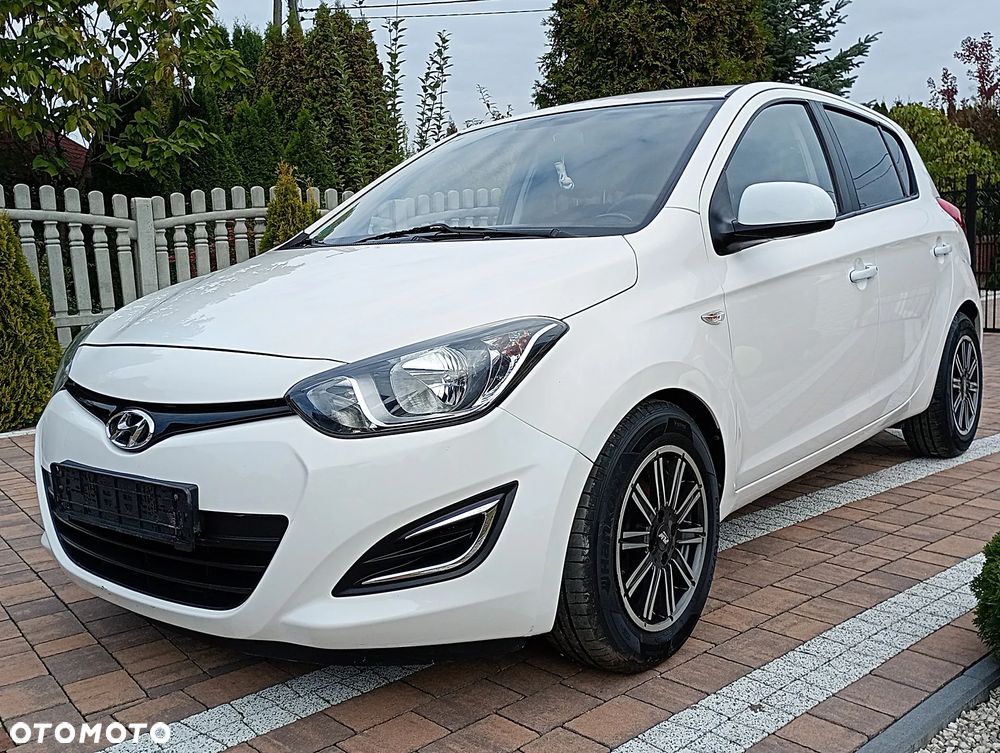 Hyundai i20 1.25 Classic - 2