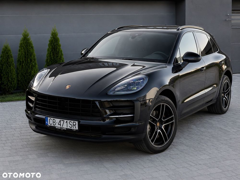 Porsche Macan S - 1