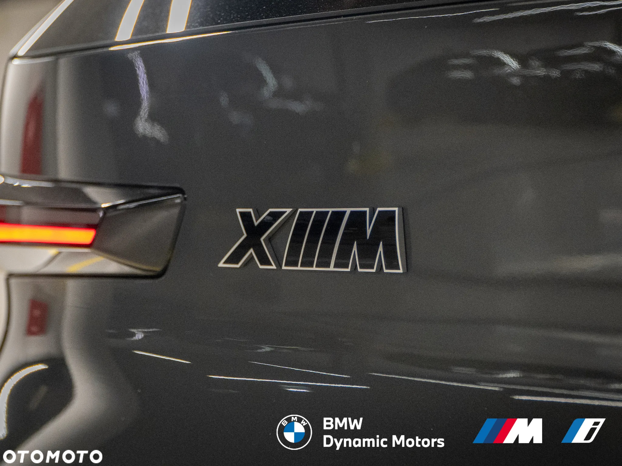 BMW XM 50e PHEV sport - 12